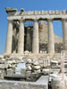Picture of the Parthenon's south end