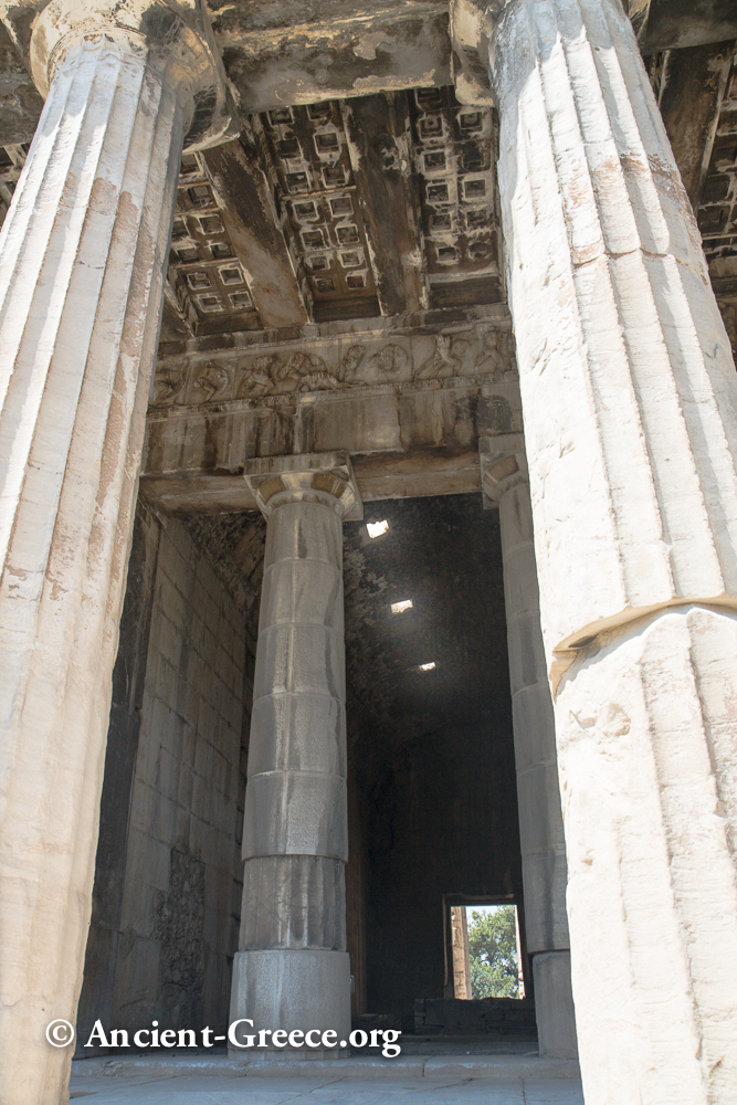 The Agora Of Athens