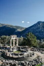 Delphi Archaeological Site