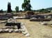 eretria-040 photo of Eretria ruins
