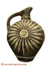 Kamares pitcher, Heraklion Museum, Minoan Crete