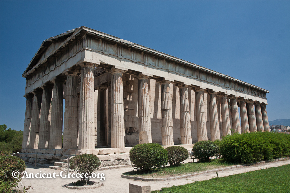 Temple of Hephaestus