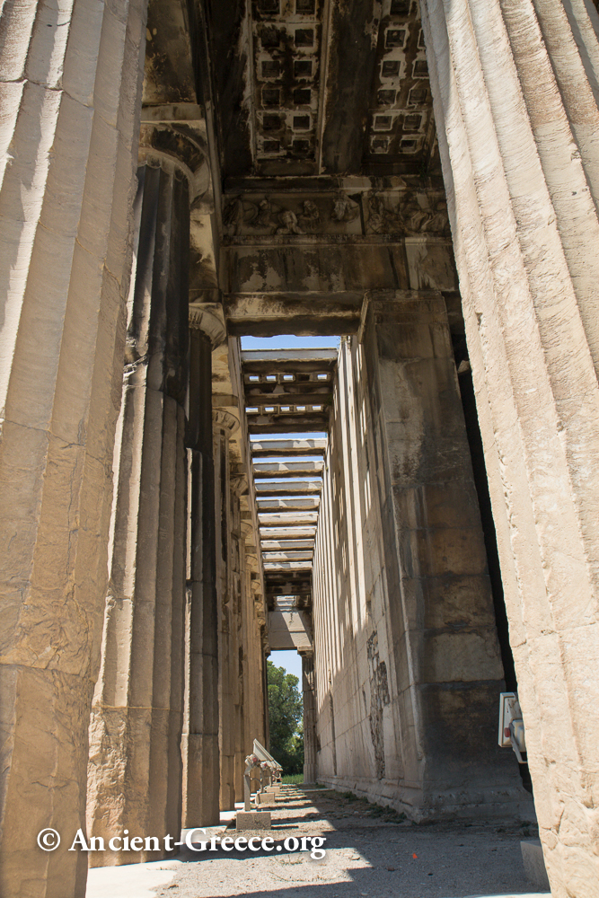 Hephaestion portico