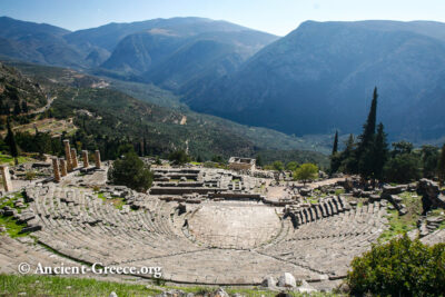 Media: Greek Theaters