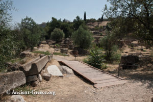 Ancient street