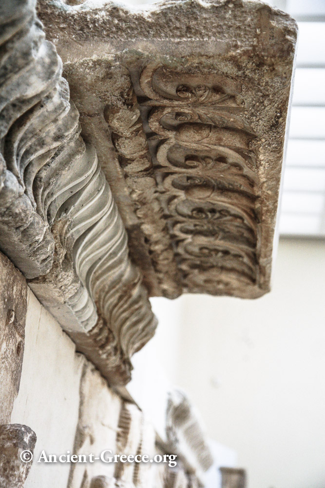 Architectural detail