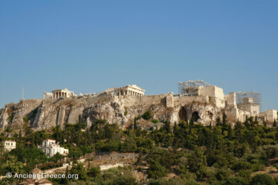 Acropolis Archaeological Site