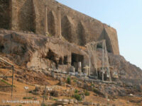 Acropolis - Asklepios and Hygieia Temple