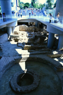 Acropolis Museum Excavations