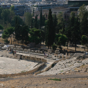 Acropolis - Theatre of Dionysus