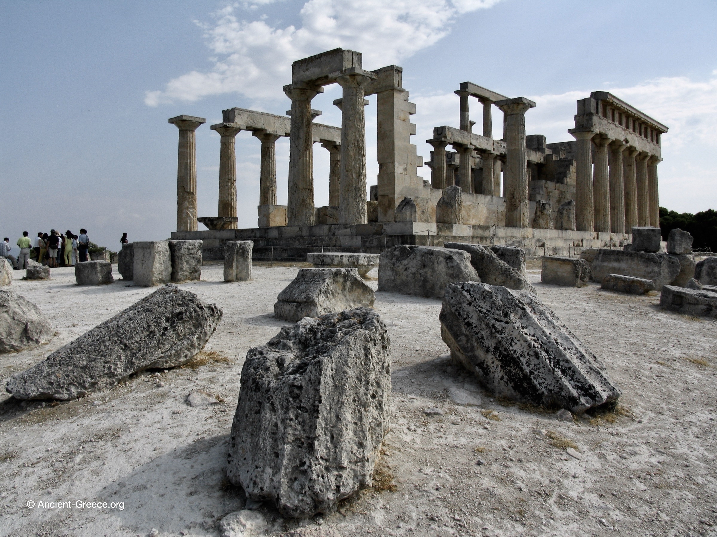 Temple of Aphaia
