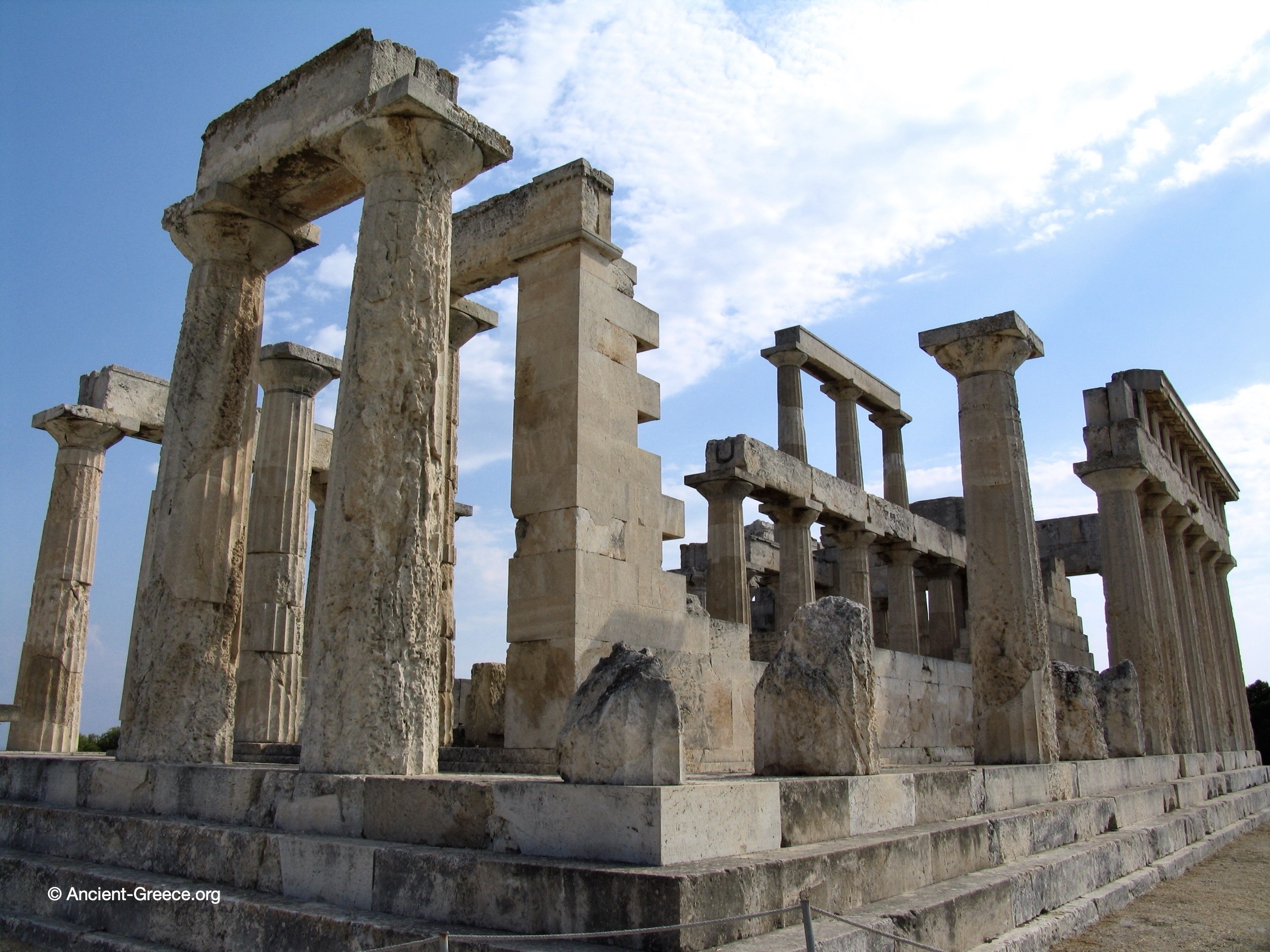 Temple of Aphaia