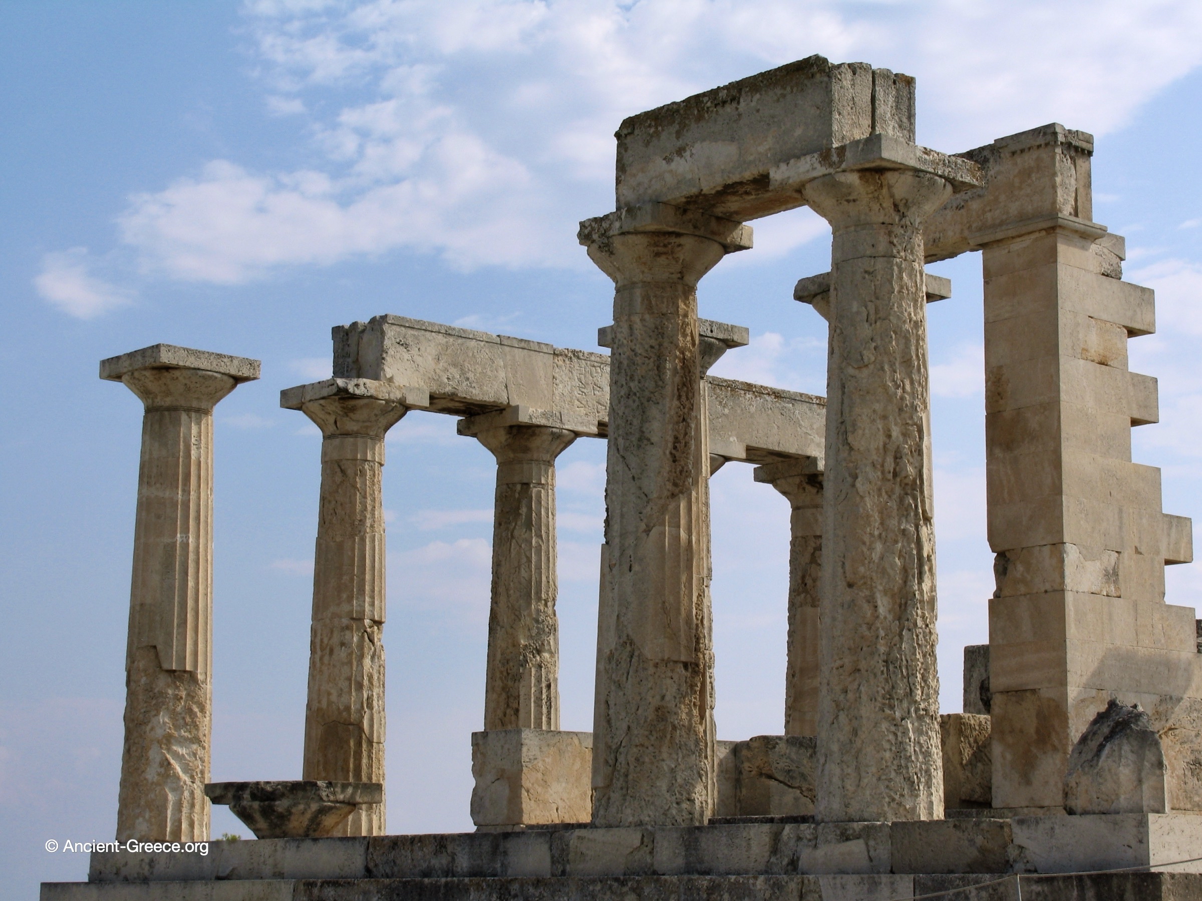 Temple of Aphaia
