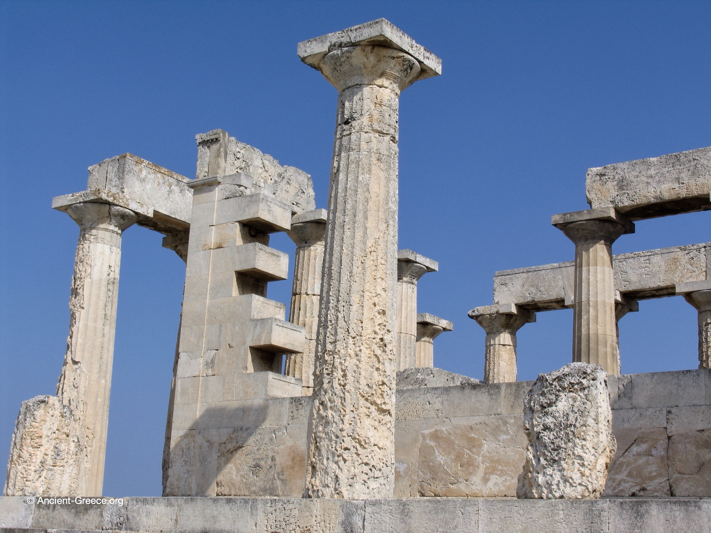 Temple of Aphaia