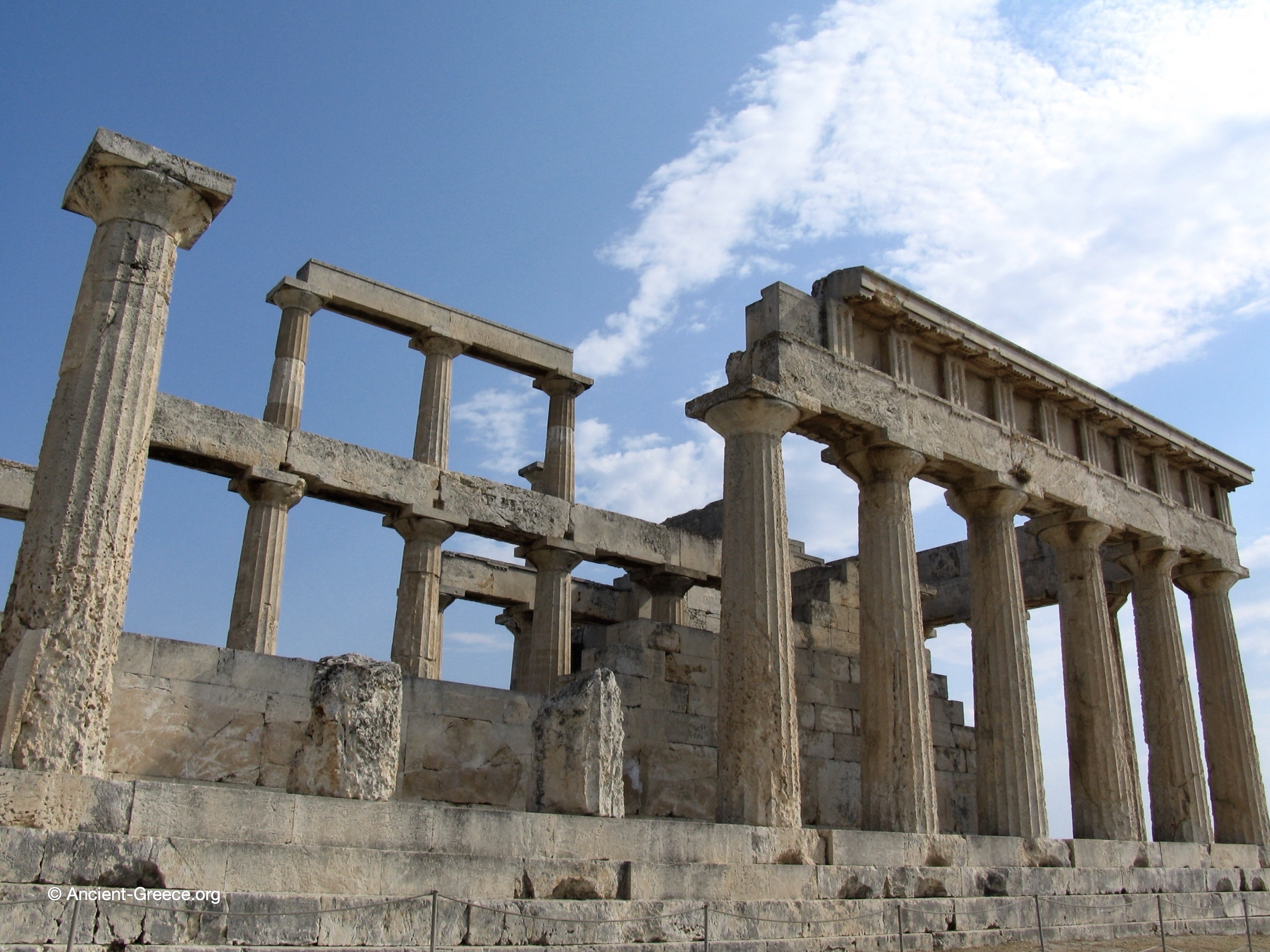 Temple of Aphaia