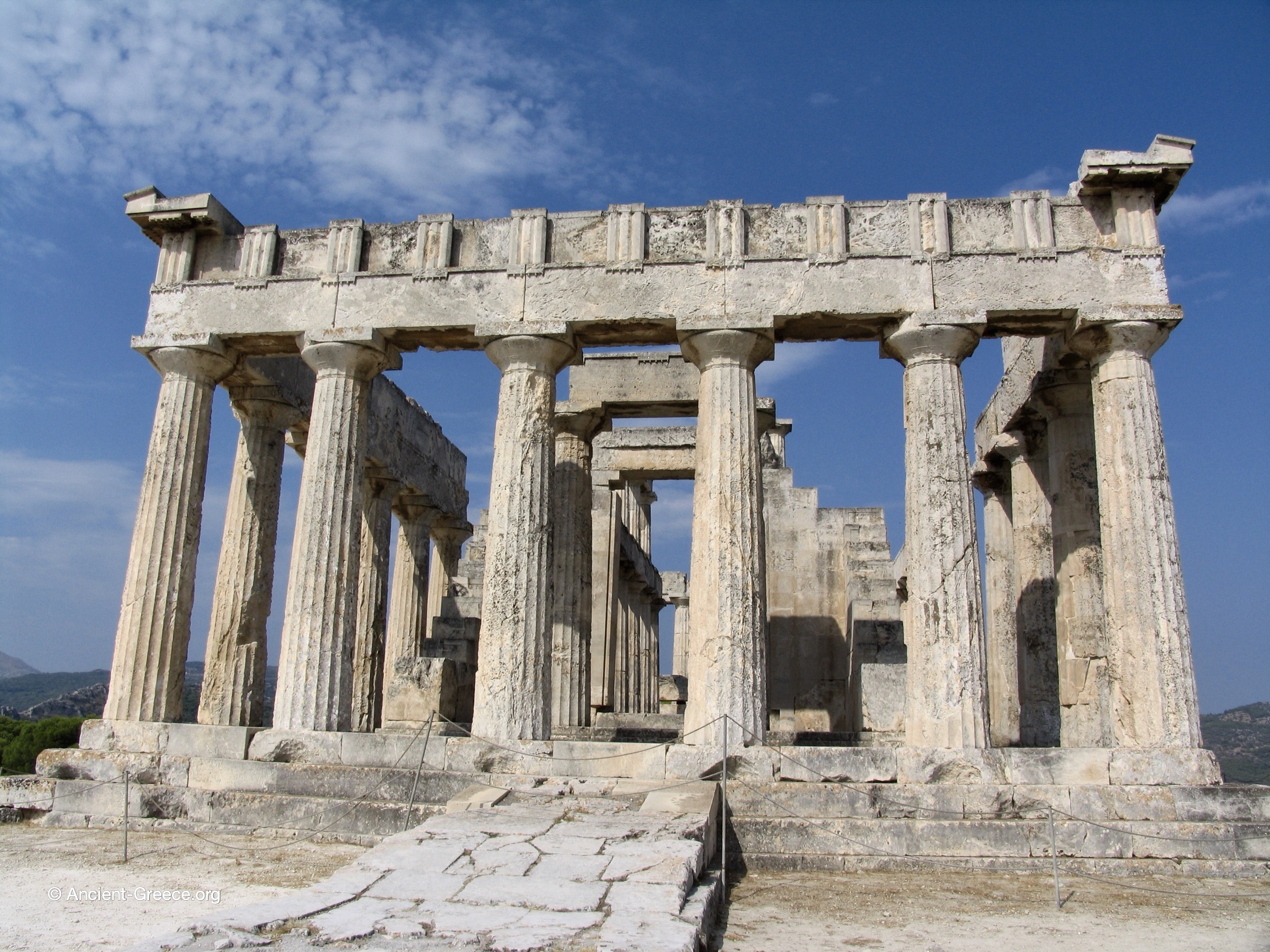 Temple of Aphaia
