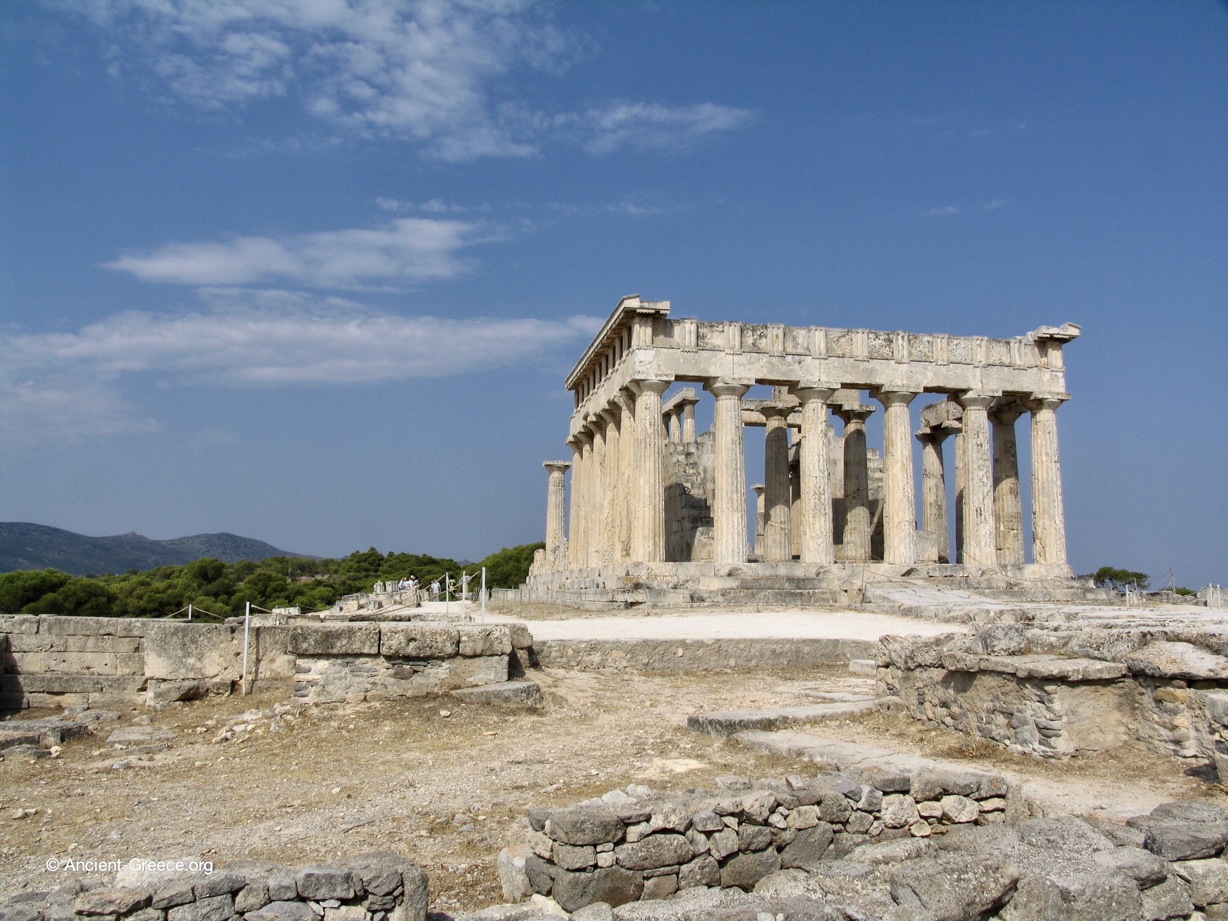 Temple of Aphaia