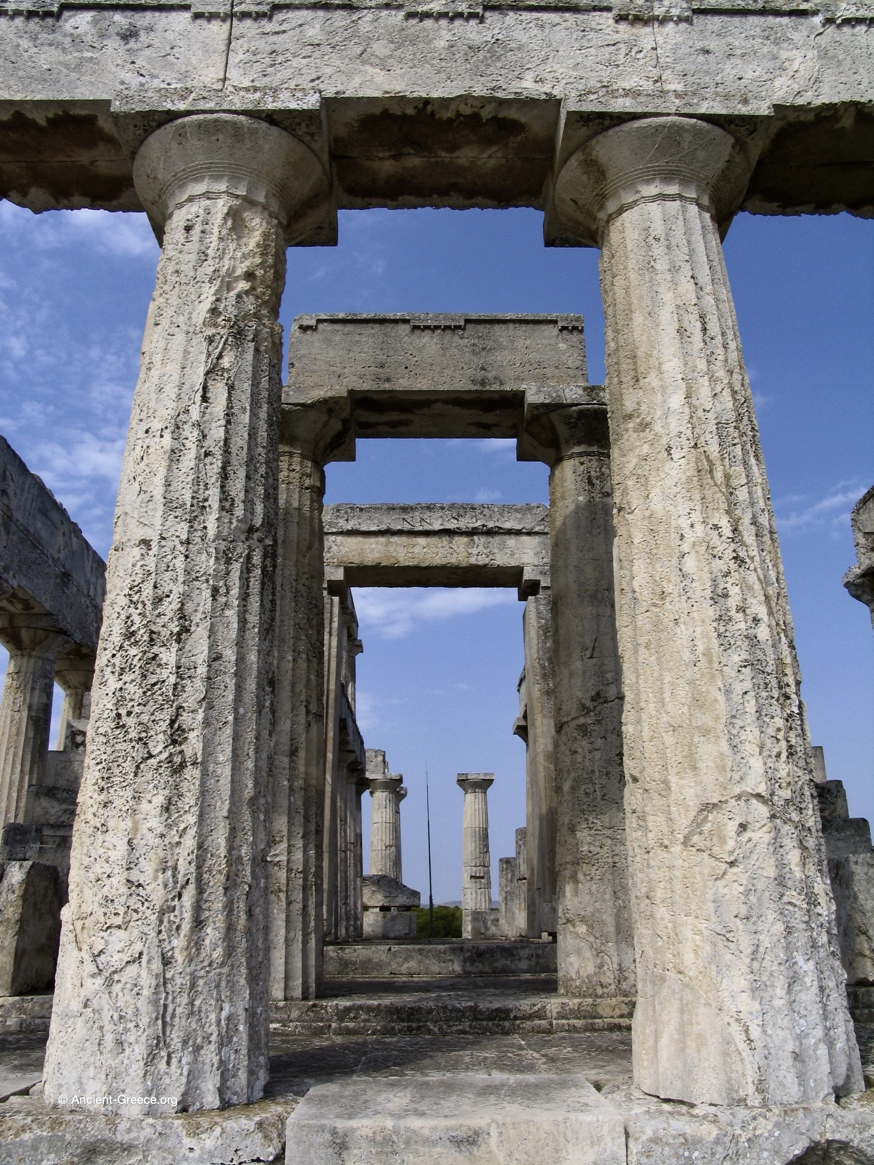Temple of Aphaia