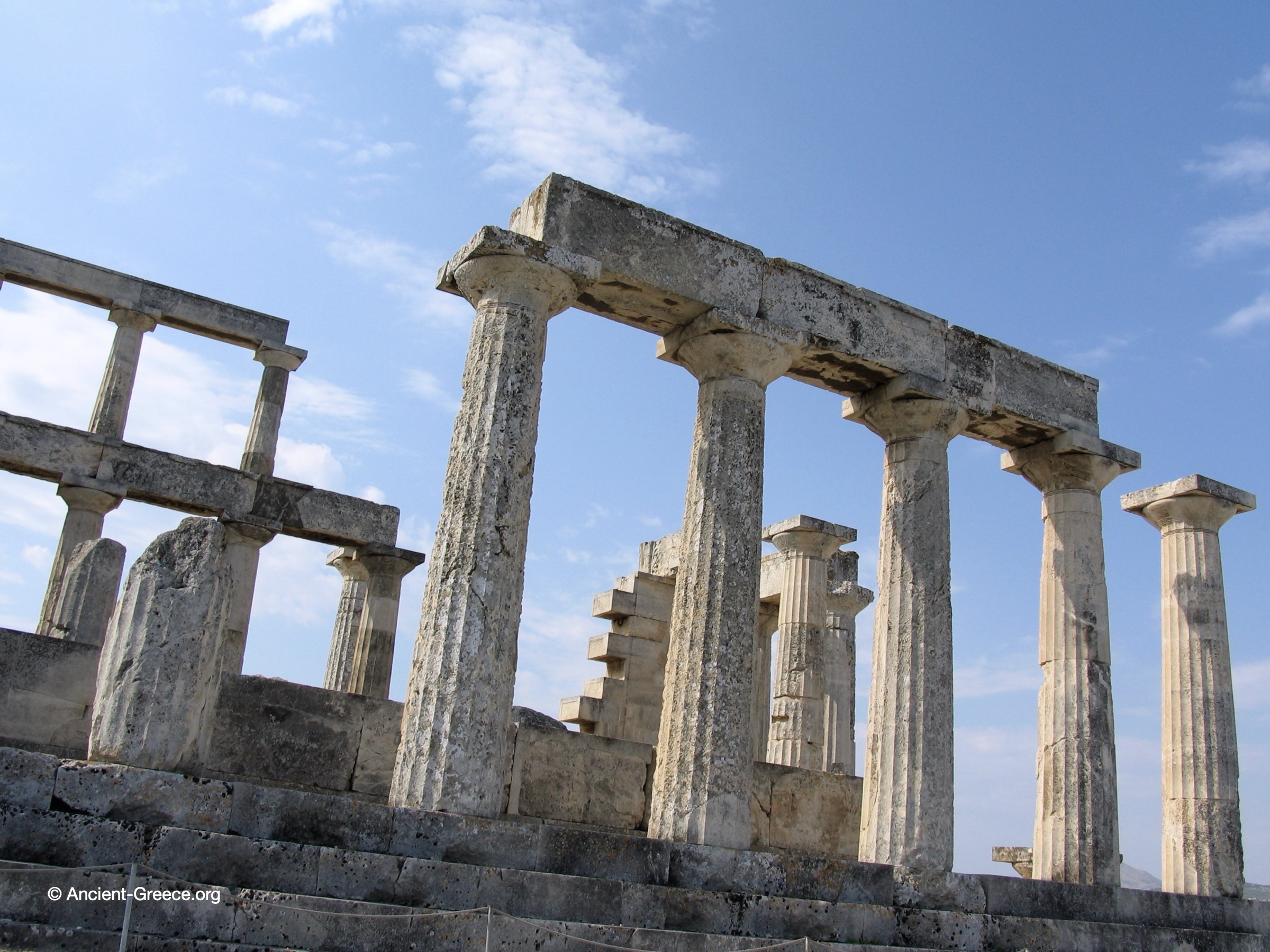 Temple of Aphaia