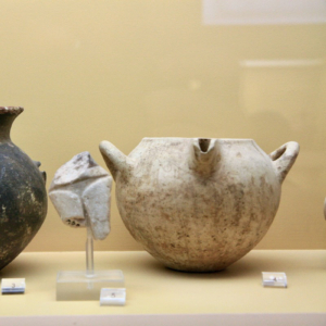 Pottery form Agora of Athens
