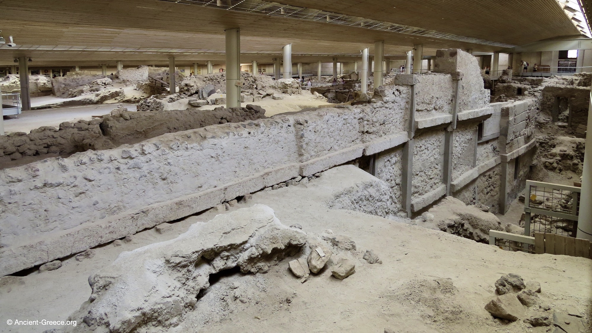 Xesti 2, North Facade Akrotiri,