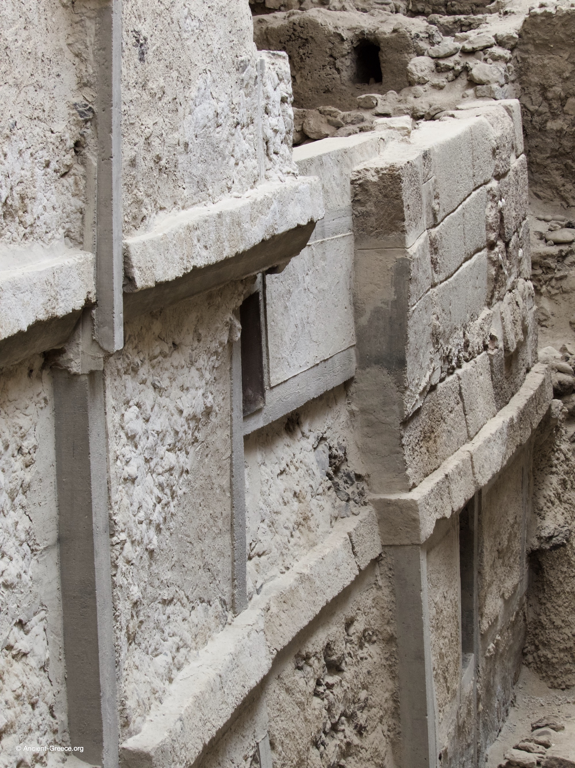 Akrotiri: Architecture and Urban Design | Ακρωτήρι: Αρχιτεκτονική και Πολεοδομία