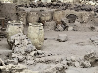 Akrotiri Archaeological Site