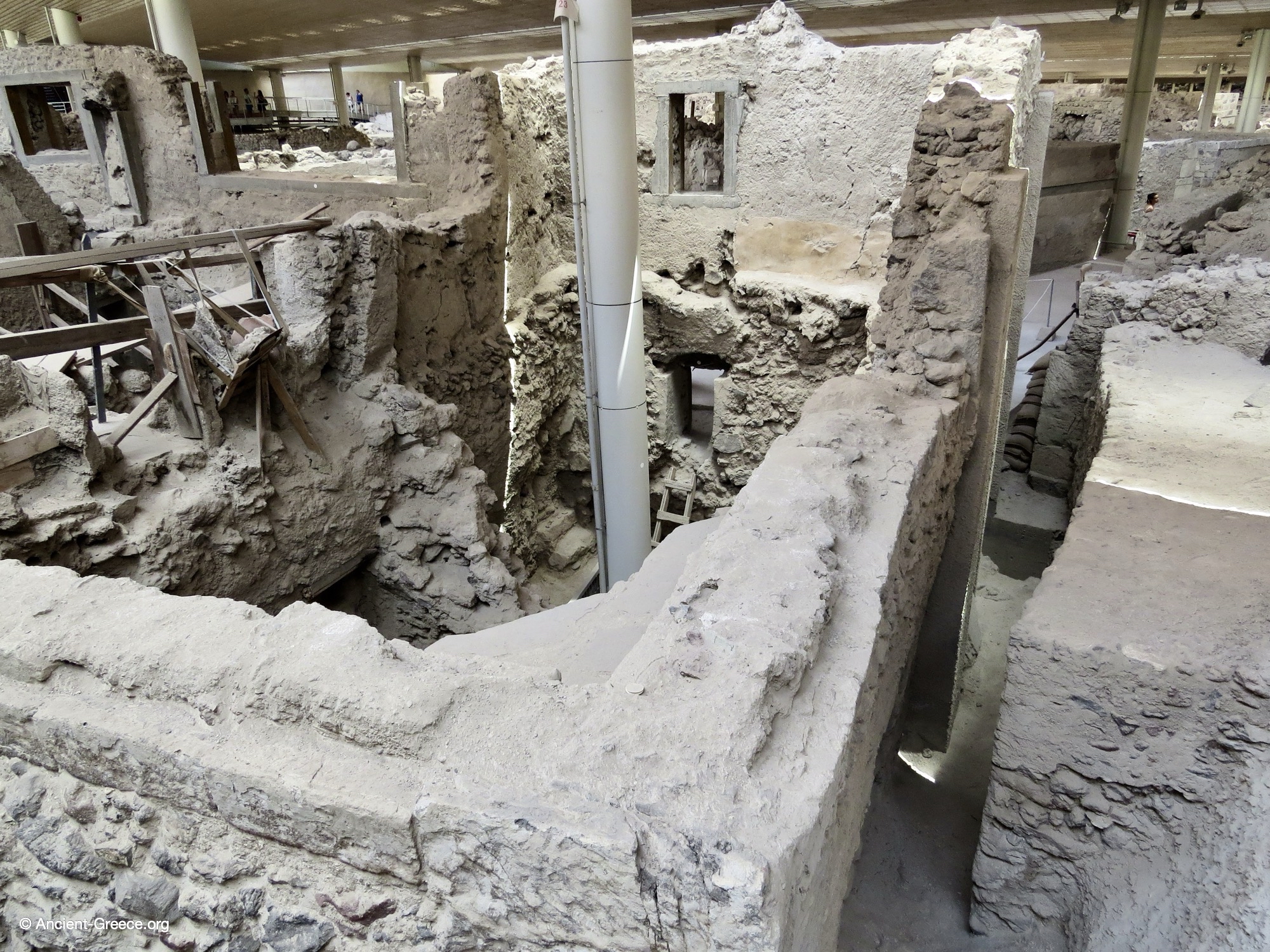 West House, Akrotiri Akrotiri