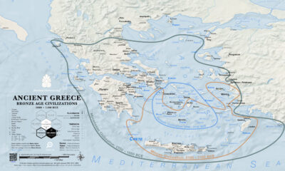 Ancient Greece Maps