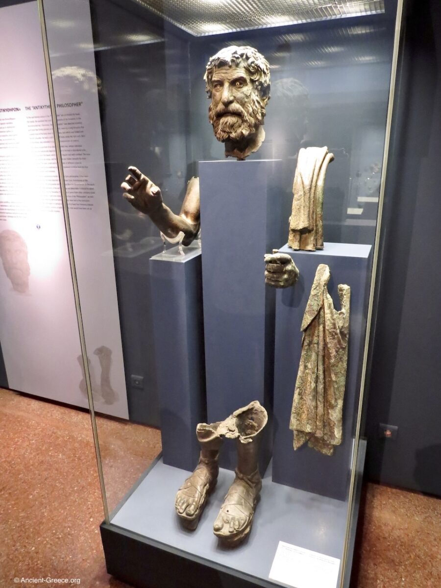 The Antikythera Philosopher