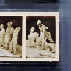 Antikythera Shipwreck - Early Photos of Recovered Sculptures Antikythera Shipwreck - Early Photos of Recovered Sculptures