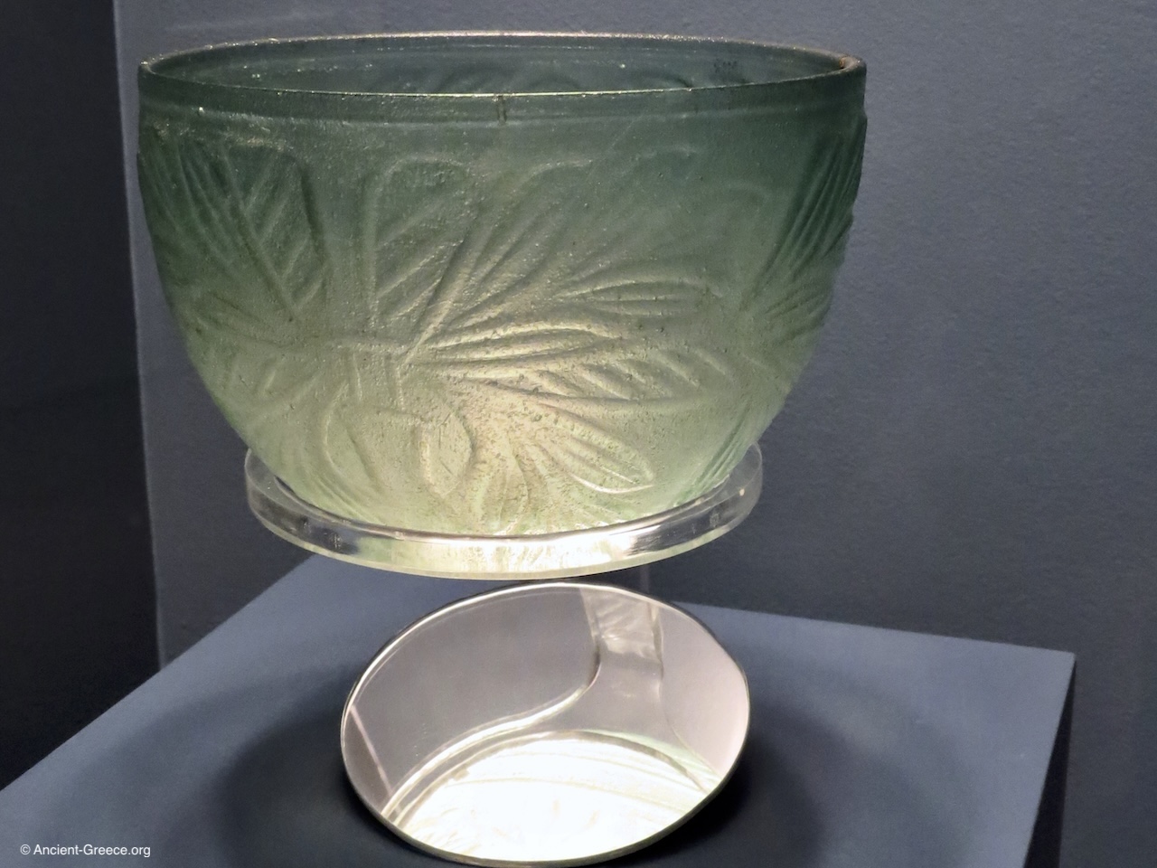 Antikythera Shipwreck - Glassware