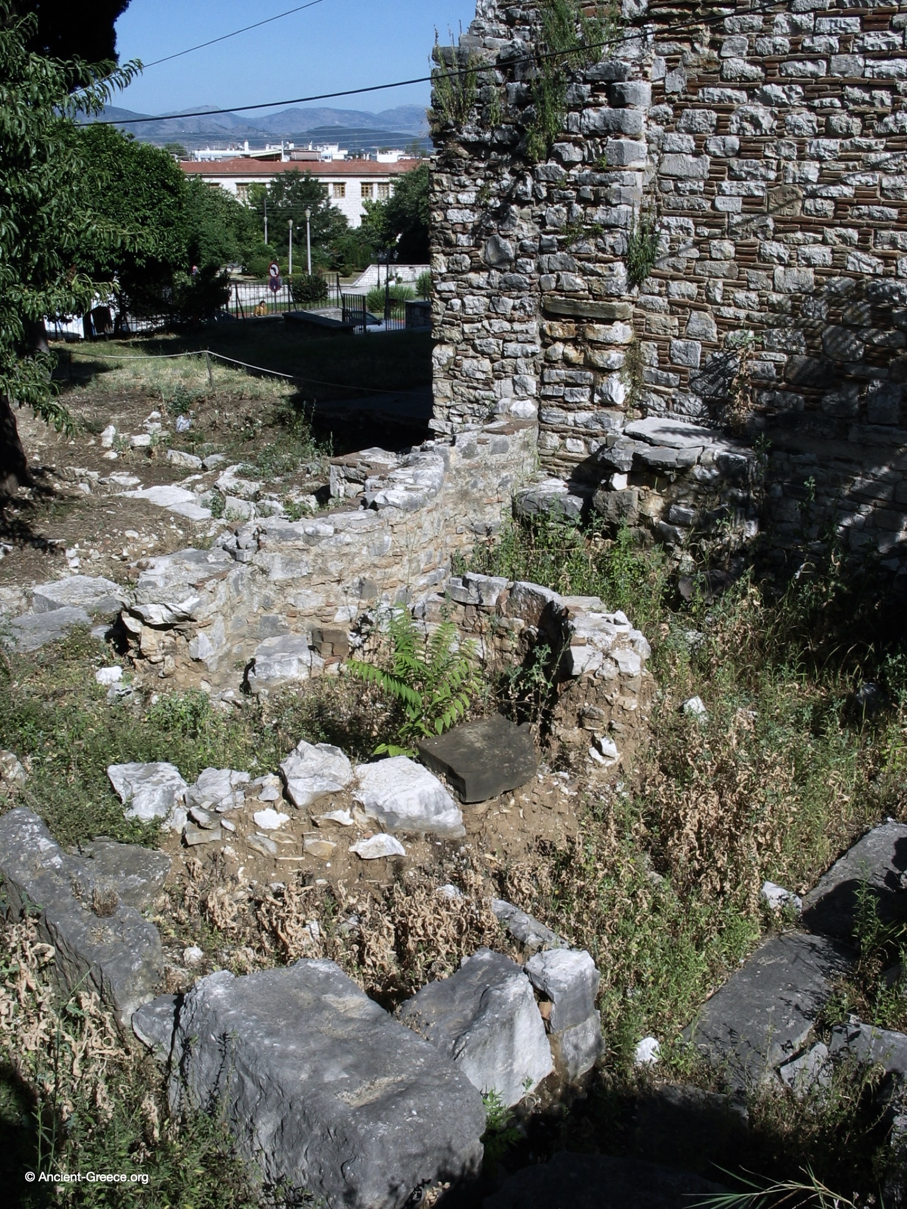 Structural Intersection of Ancient and