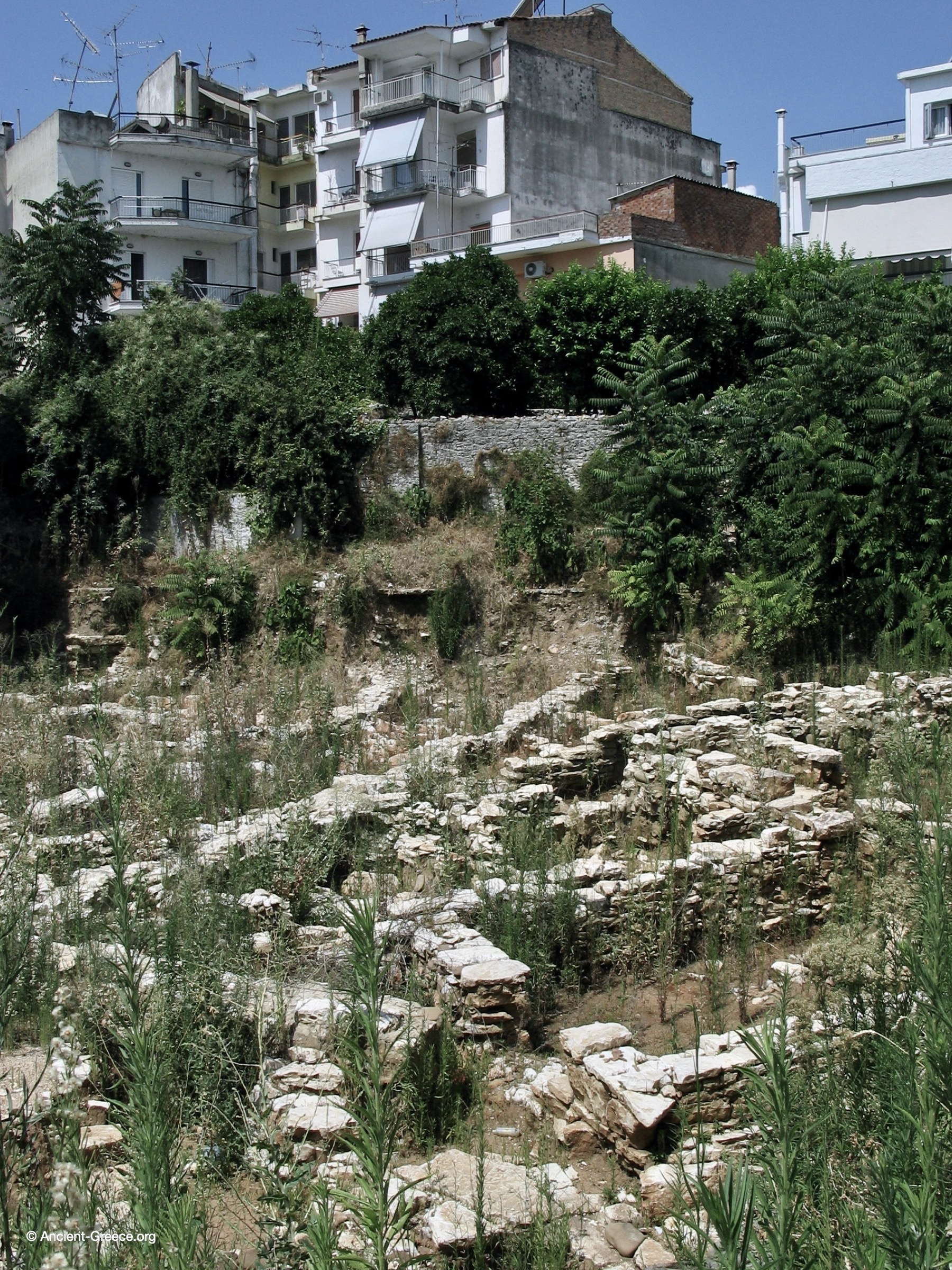 Excavation of Residential Enclosures at