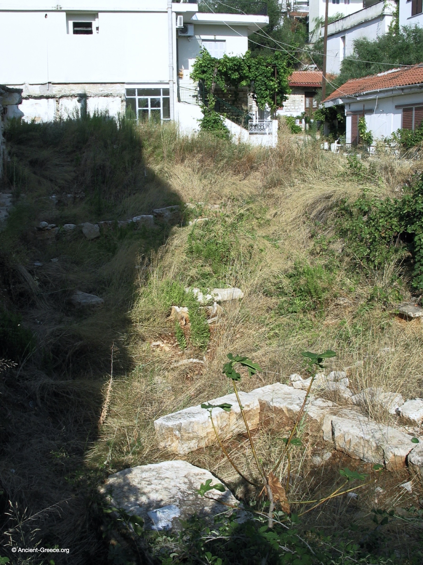 Ruins of the Western Cemetery