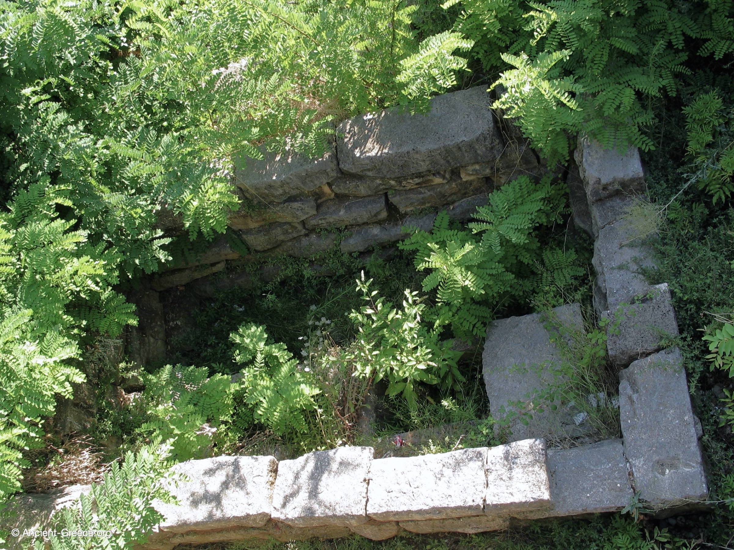Funerary Enclosure of the Western