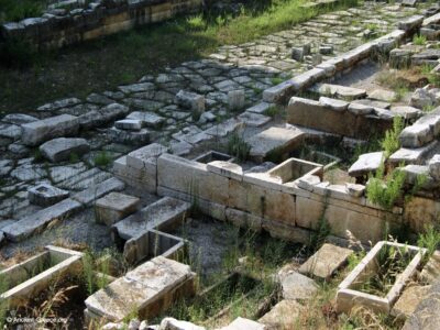 Ambracia (Arta) History  – Ιστορία της Αμβρακίας (Άρτα)