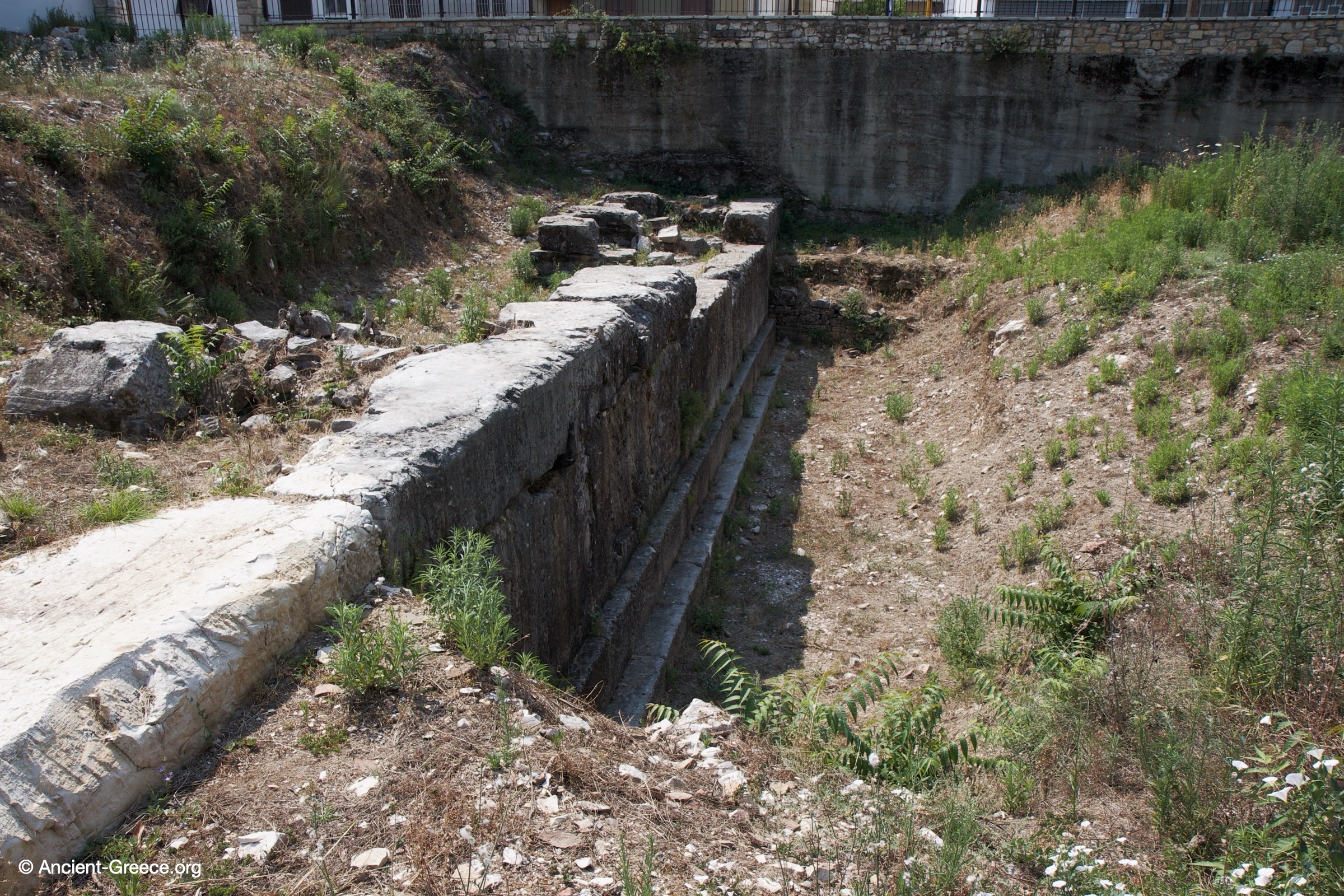Fortifications of Arta and Ancient Ambracia