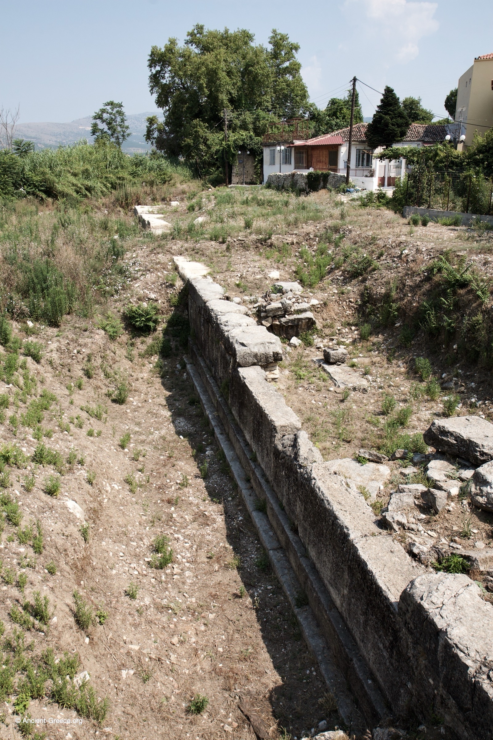 Fortifications of Arta and Ancient Ambracia