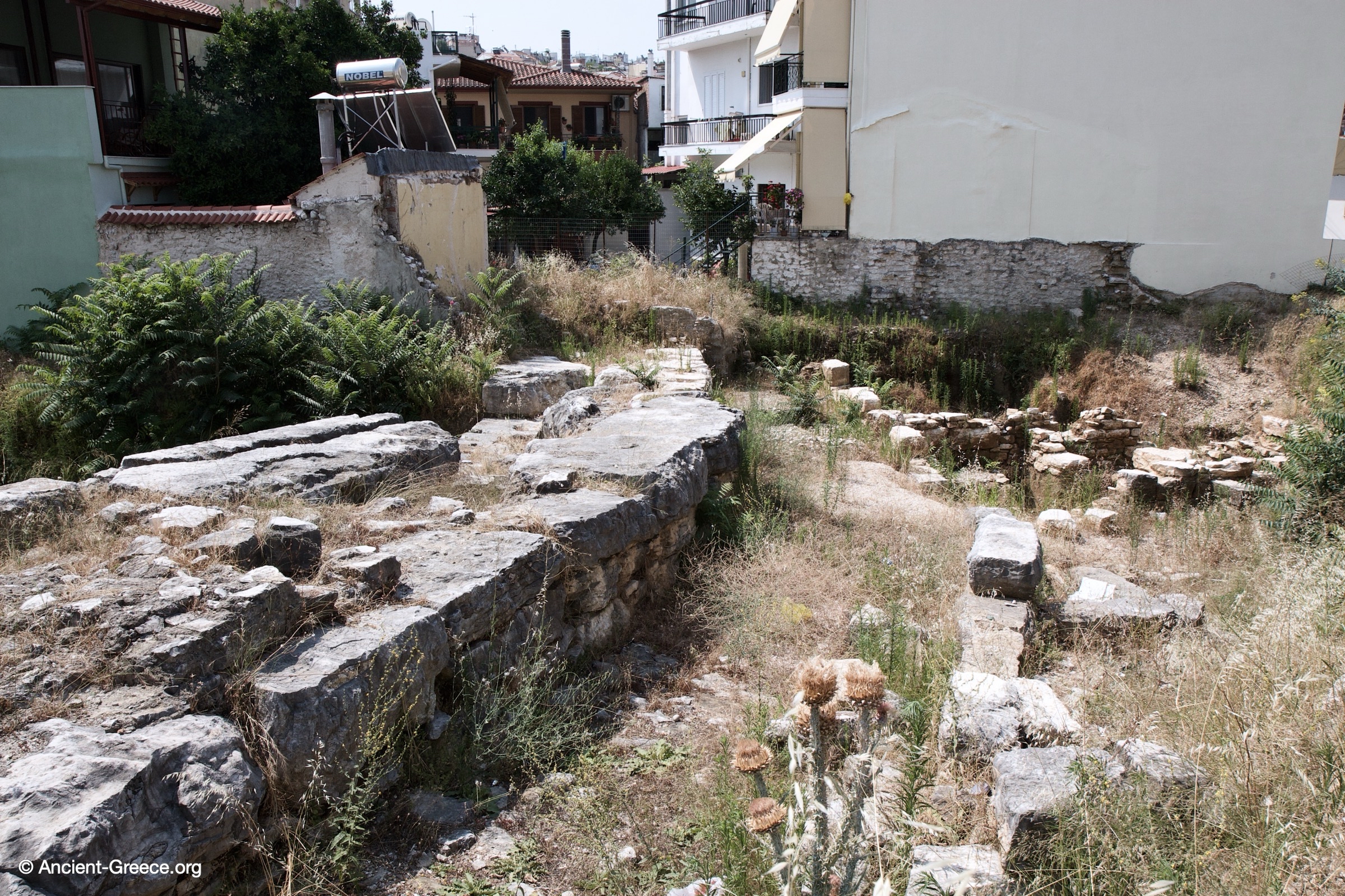 Fortifications of Arta and Ancient Ambracia