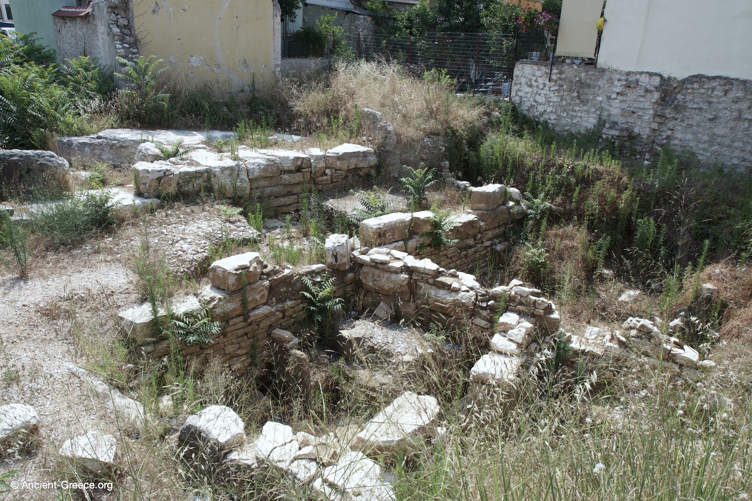 Fortifications of Arta and Ancient Ambracia