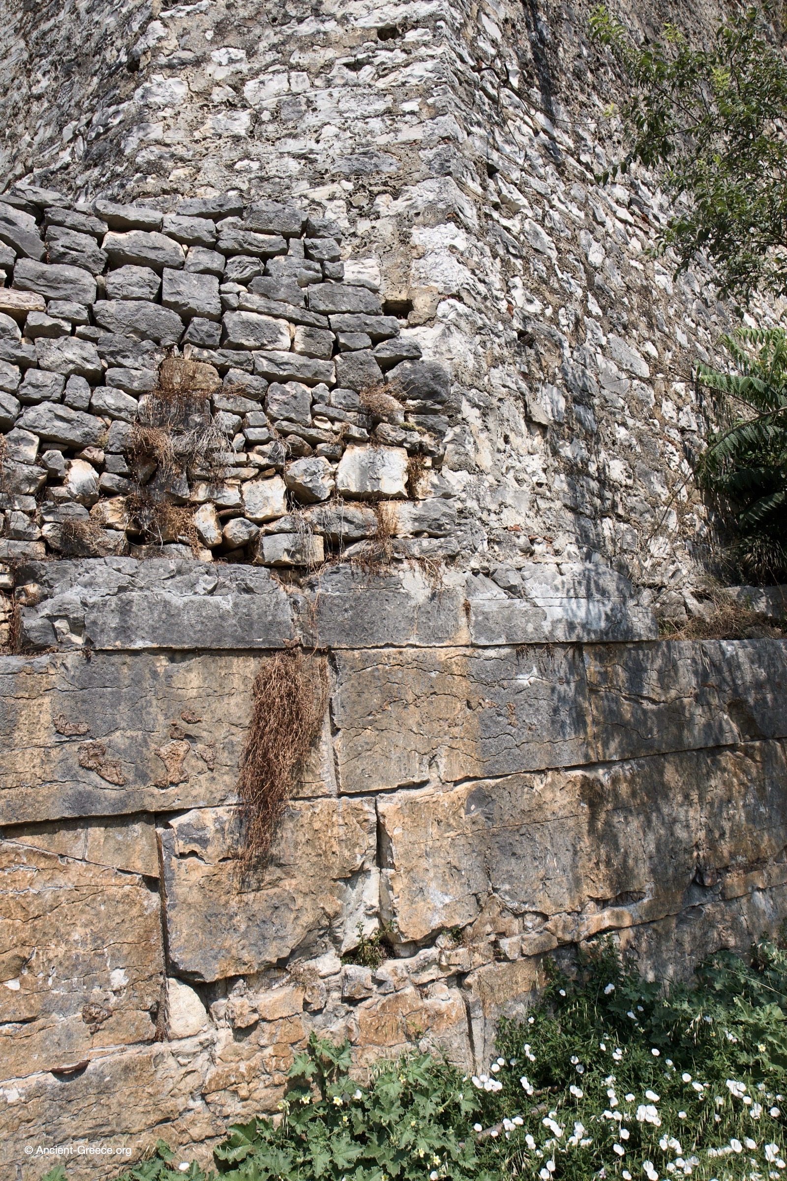 Fortifications of Arta and Ancient Ambracia