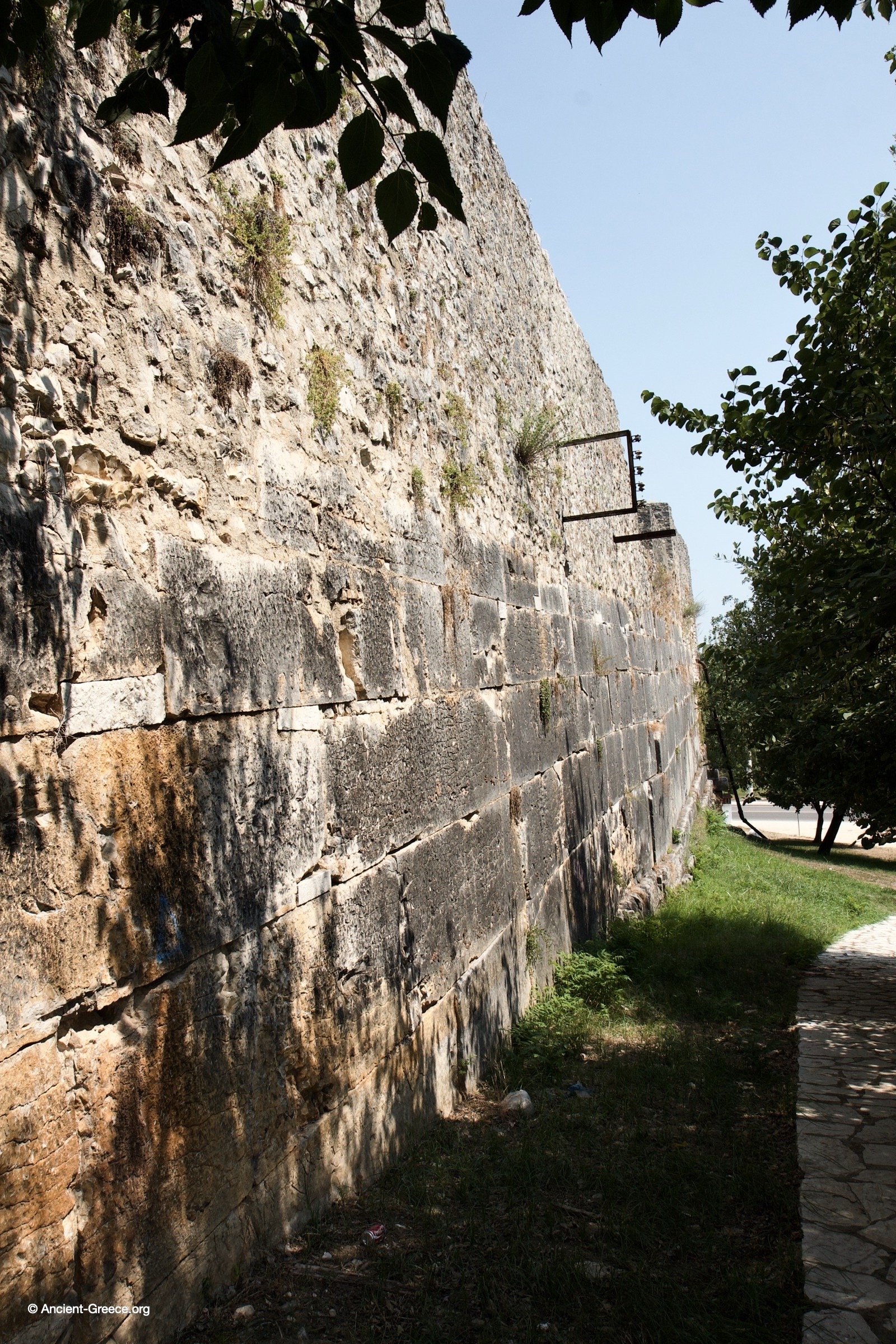 Fortifications of Arta and Ancient Ambracia