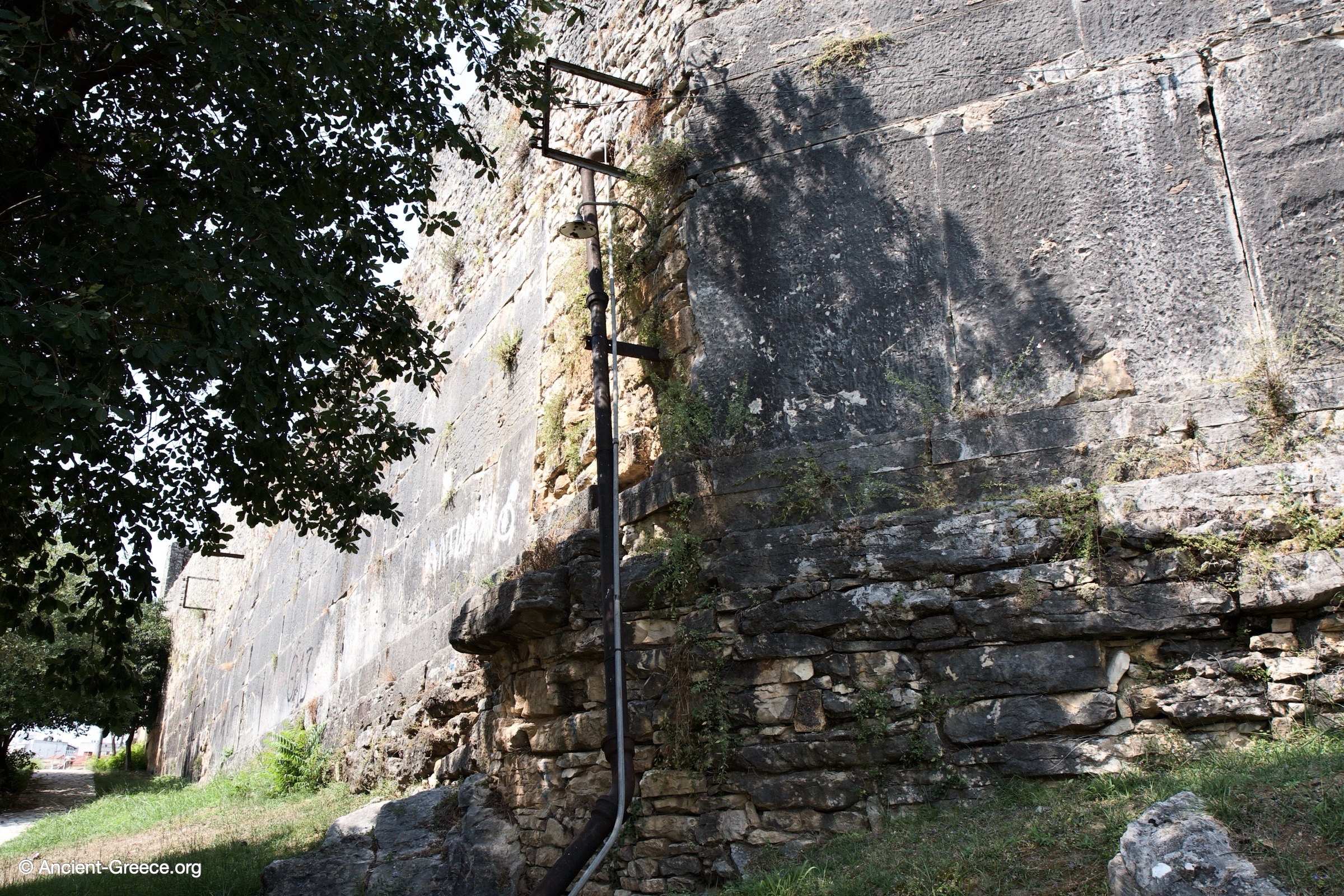 Fortifications of Arta and Ancient Ambracia