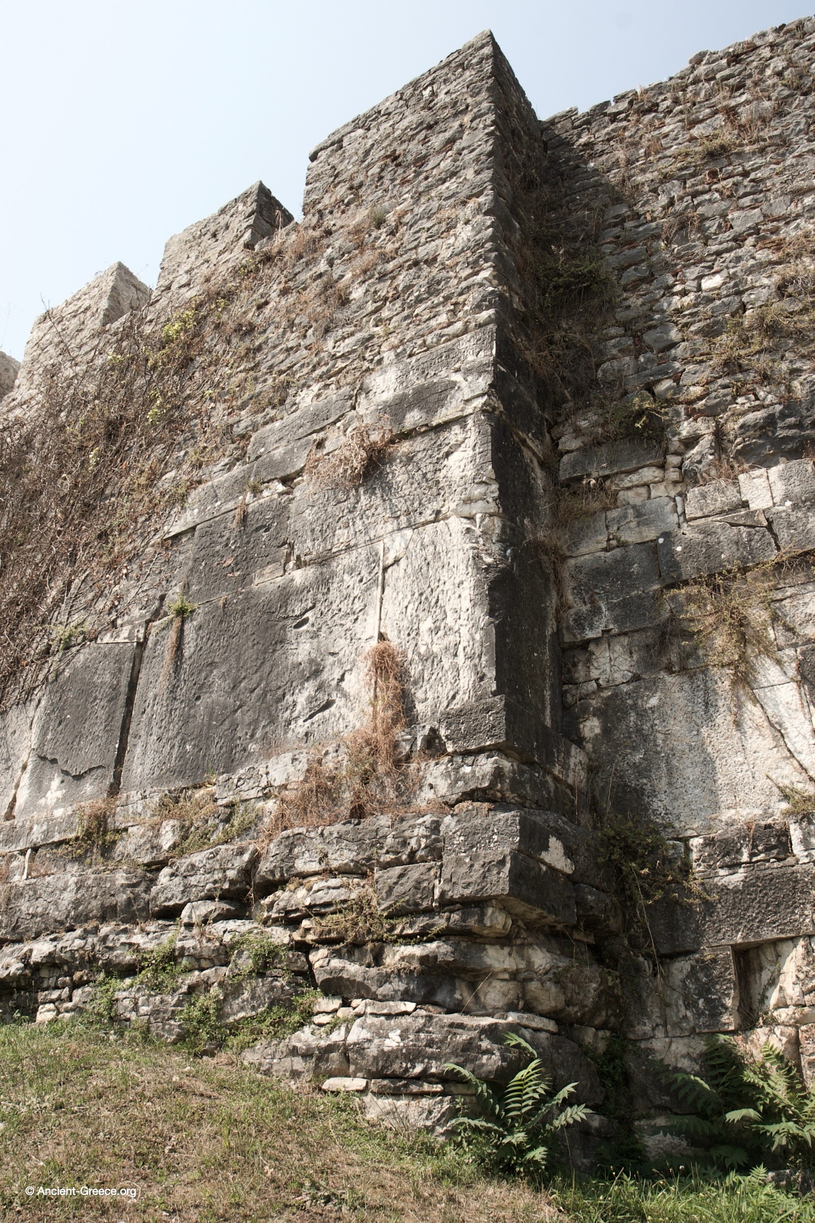Fortifications of Arta and Ancient Ambracia