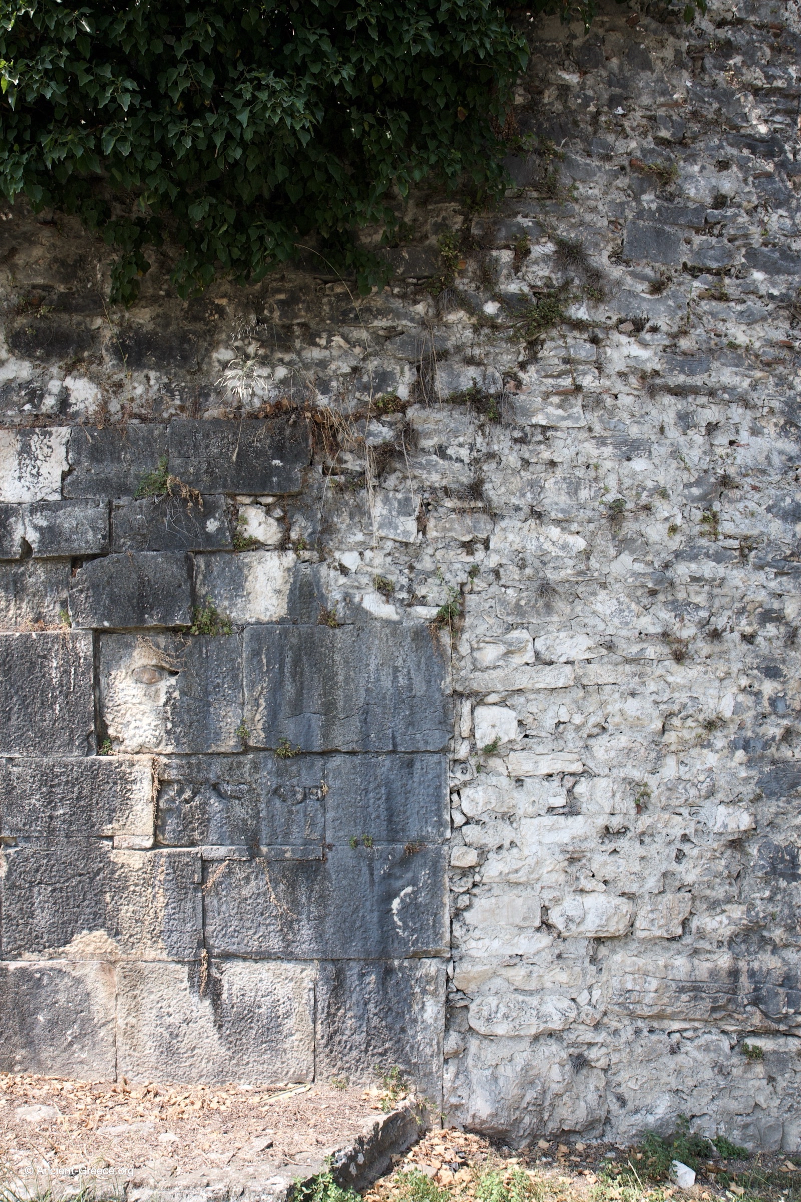 Fortifications of Arta and Ancient Ambracia