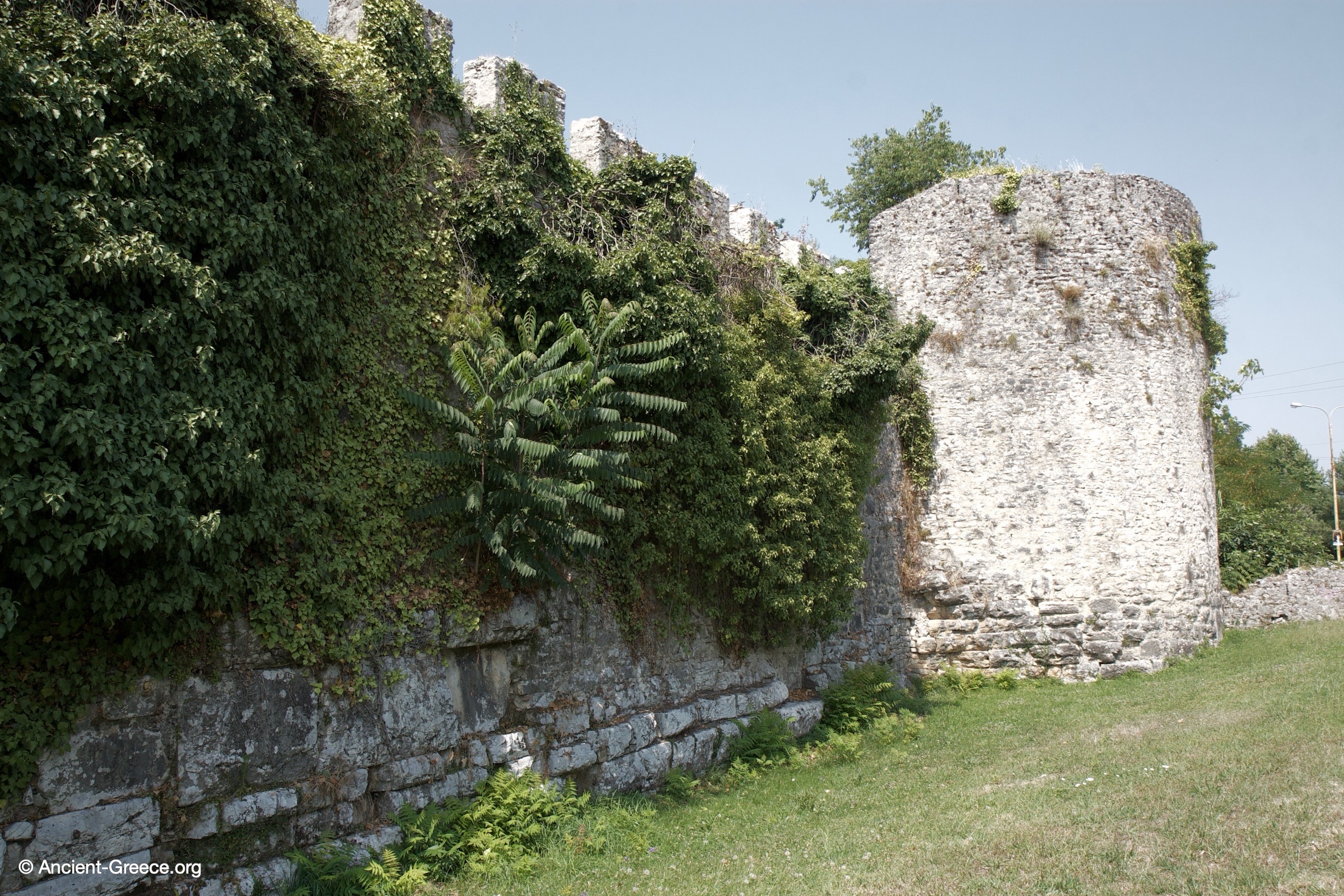 Fortifications of Arta and Ancient