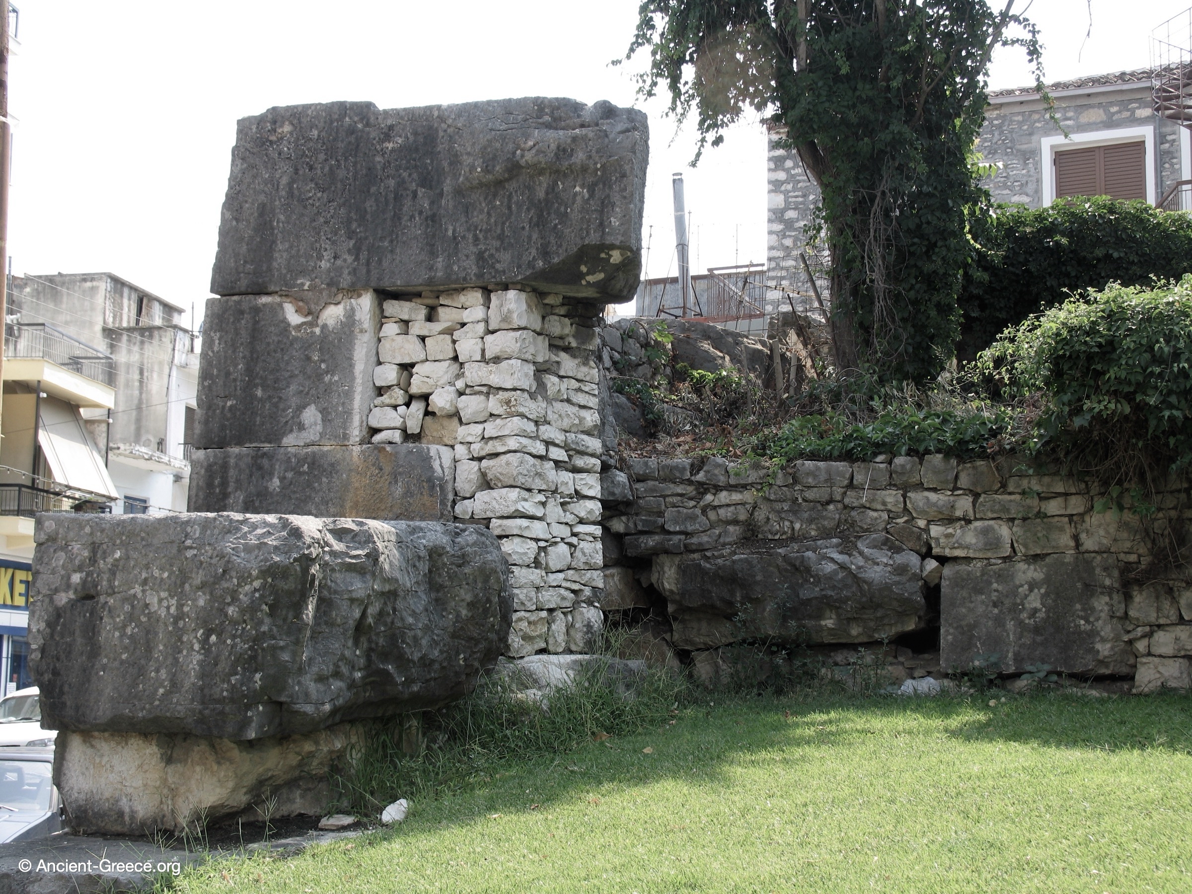Archaeological Site of Arta 4th