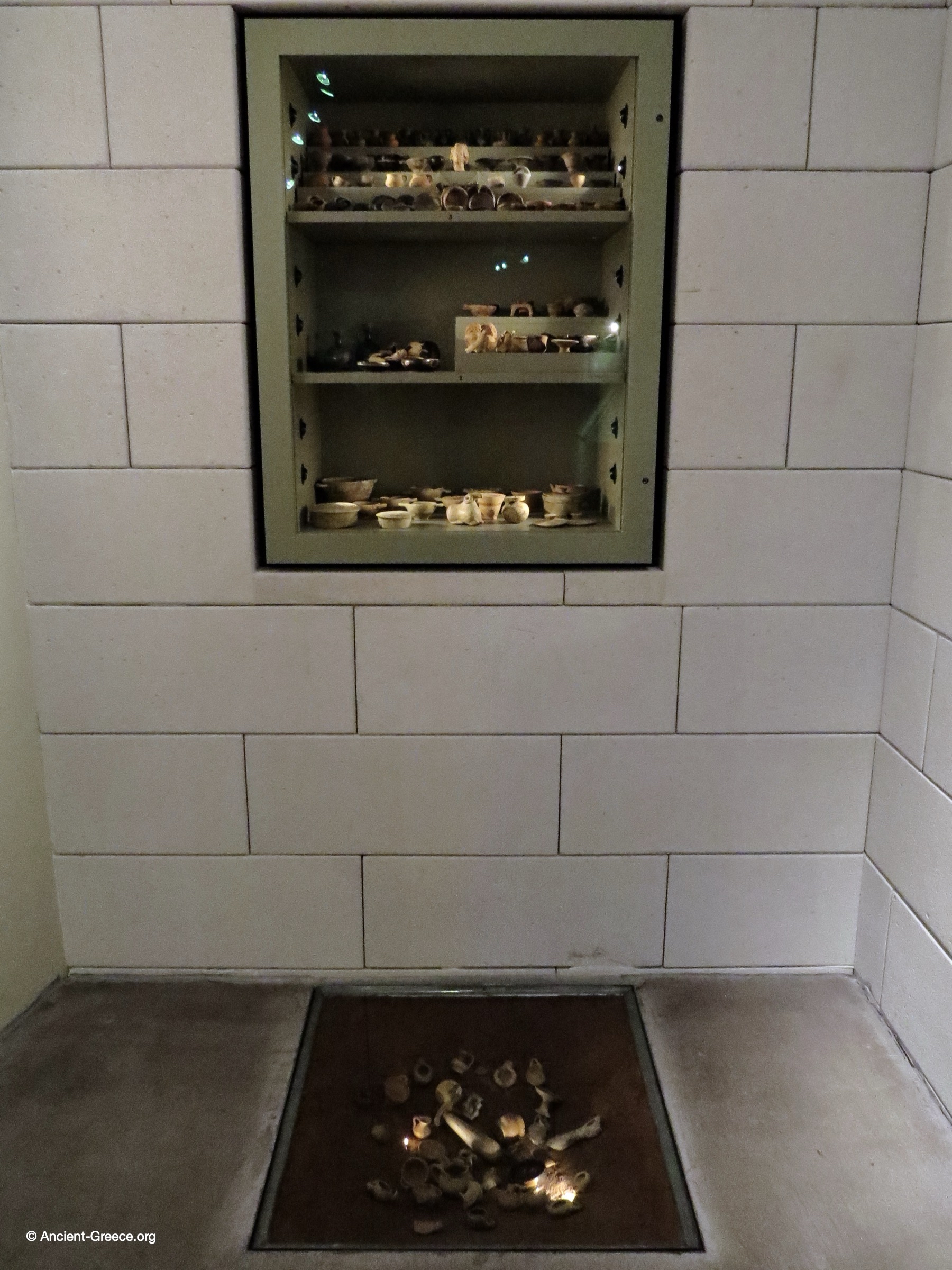 Egkainio Foundation Deposits