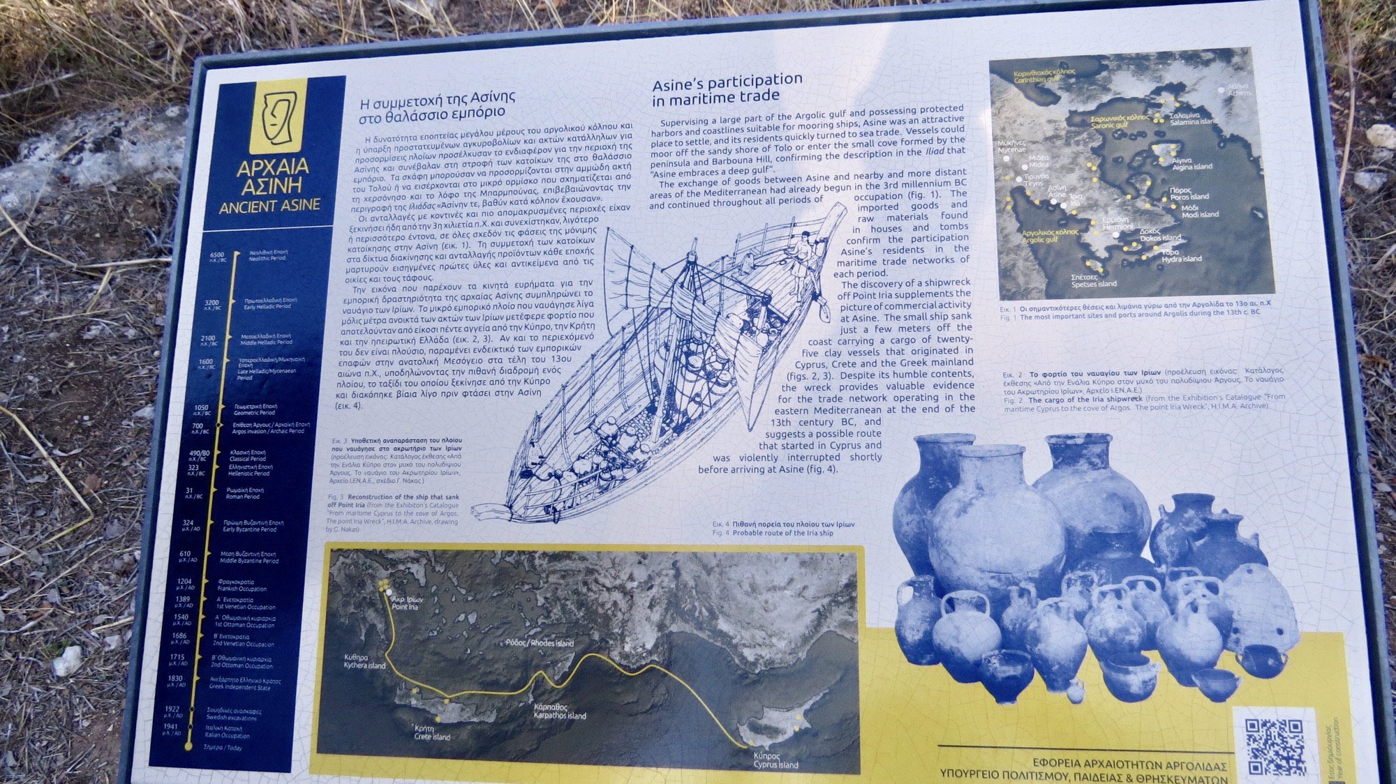 Maritime Trade and the Cape